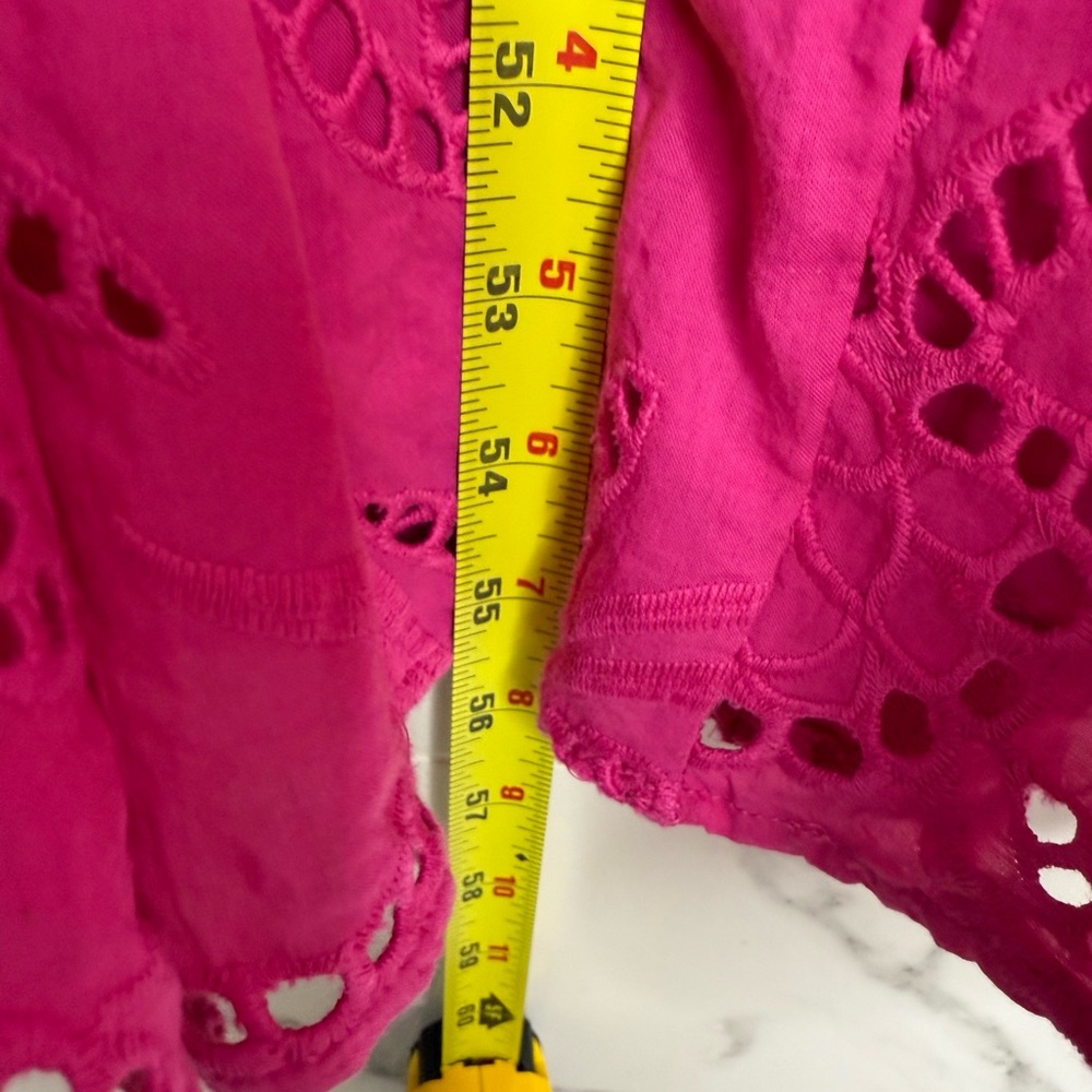 Anthropologie Maeve belrose eyelet maxi dress - Picture 12 of 16